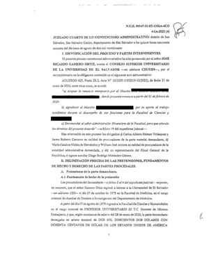 Gamero Ortiz $77 Mil