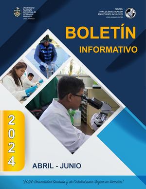 Boletin Informativo II Trim 2024