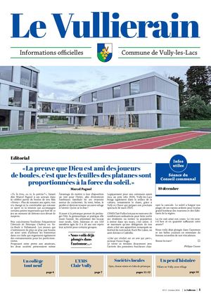 Vullierain - Journal N°17