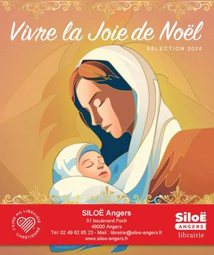 Catalogue Noël Siloe Angers 2024