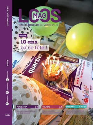 Loos Mag 169 - Automne 2024