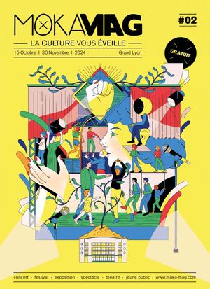 MokaMag Grand Lyon #02