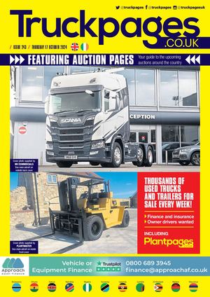 Thursday 17.10.24 - Issue 243