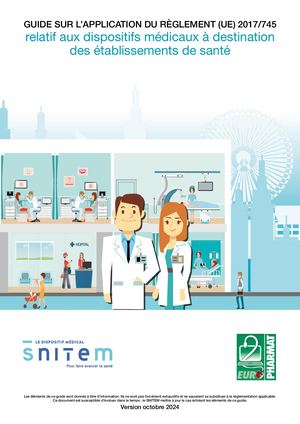 Snitem Europharmat Le GUIDE