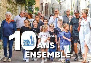10 Ans La Colle Web