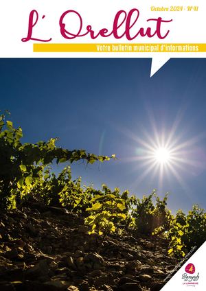 L'Orellut N°41 - Octobre 2024