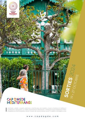 Sorties Toussaint 19 Au 27 Octobre 24