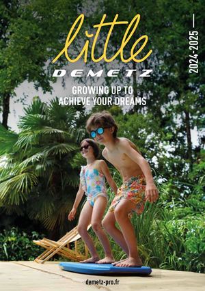 Little Demetz Catalogue ENGLISH