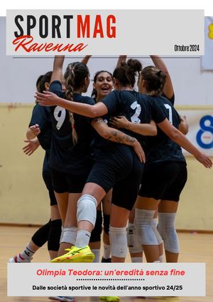 SportMAG Ravenna - Ottobre 2024