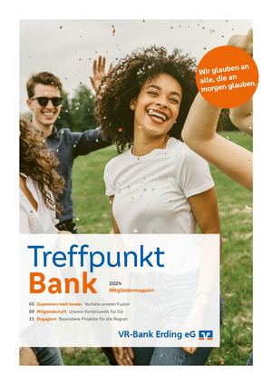 Treffpunkt Bank 2024