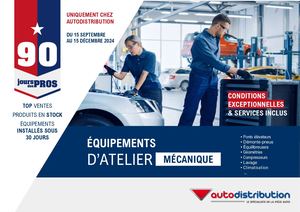 90j Equipement Mecanique