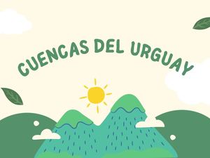 Cuencas Del Uruguay