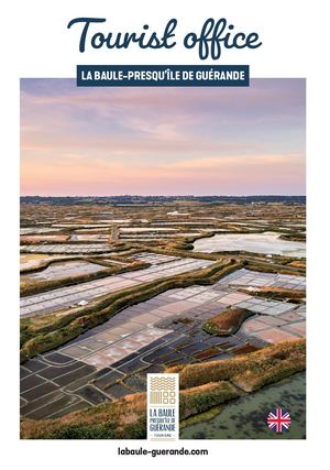 Brochure touristique 2024 - Anglais