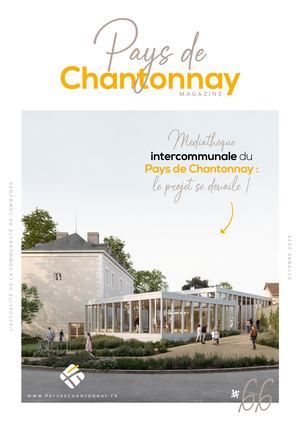 PAYS DE CHANTONNAY MAGAZINE #66