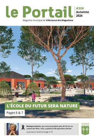 Le Portail n°226 – Automne 2024