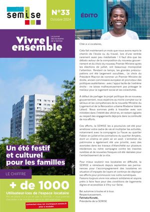 VIVRE ENSEMBLE N°33 WEB