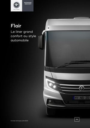 Niesmann Bischoff Flair Donnees Techniques Fr
