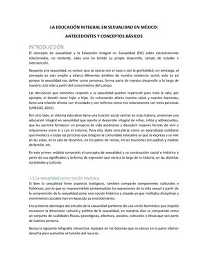 Información Modulo 1