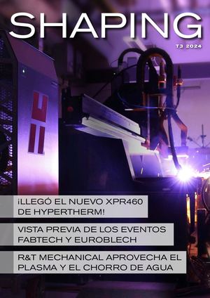 Shaping Magazine Q3 2024 Es