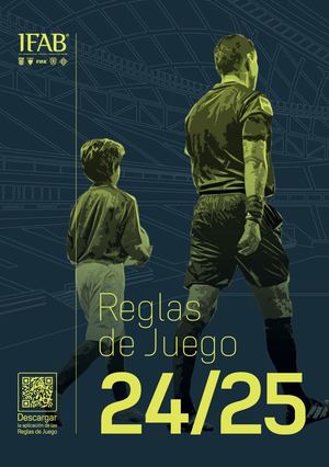 Reglas De Juego 2024 25