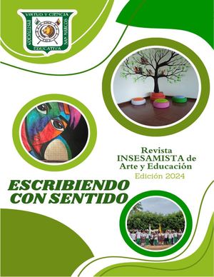 Leyendo y Escribiendo con Sentido Revista 2024