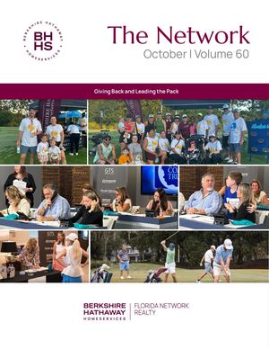 The Network October 2024