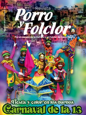 Revista Porro Y Folclor Edición 40