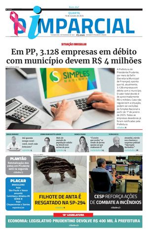 O Imparcial 16 Outubro 2024