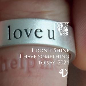 I don't shine. I have something to say 2024