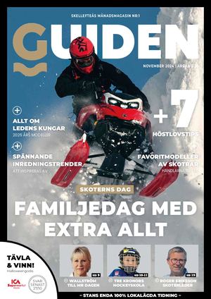 Skellefteåguiden November 2024
