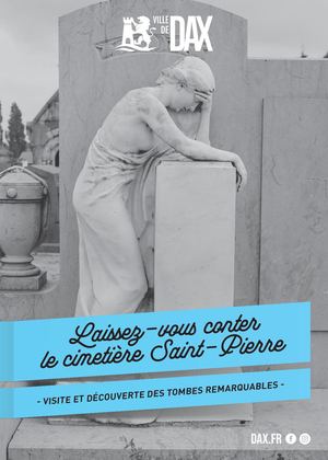 Laissez vous conter le cimetière Saint-Pierre