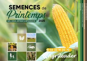 Catalogue Semences De Printemps 2025