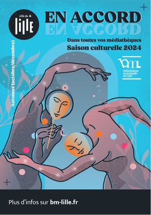 En Accord, saison culturelle automne 2024 de la BmL