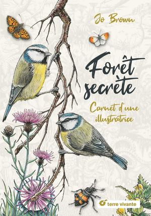 Extrait livre - Forêt secrète