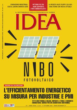 RIVISTA IDEA - 17 OTTOBRE 2024
