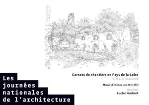 Carnet de chantier Mairie d’Olonne-sur-Mer - Plan 5