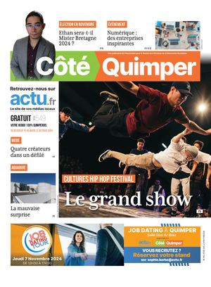 Côté Quimper 16-10-2023