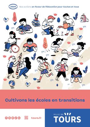 Cultivons les écoles en transitions