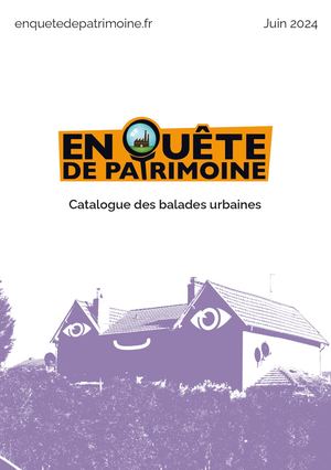 Catalogue des balades (Juin 2024)