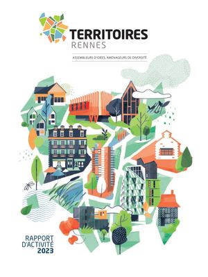 Rapport d'activité 2023 - Territoires Rennes