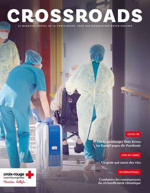 Croix Rouge Luxembourgeoise Crossroads 2020