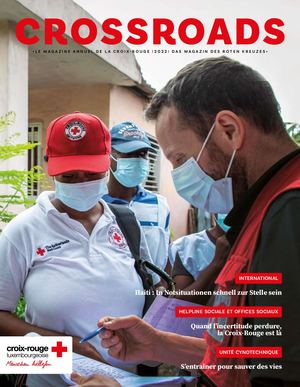 Croix Rouge Luxembourgeoise Crossroads 2022