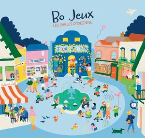 Catalogue Jeux Et Jouets Bo Jeux 2024