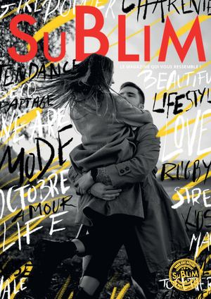 Sublim Magazine - Automne 2024