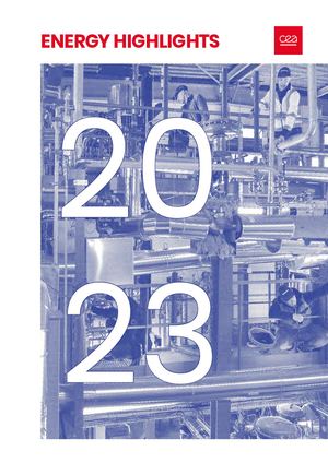 CEA - ENERGY HIGHLIGHTS 2020-2023