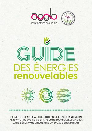Guide Des Energies Renouvelables 09 24