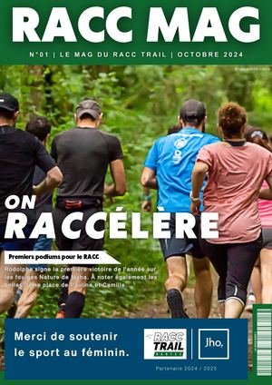 RACC MAG - N°1 Octobre