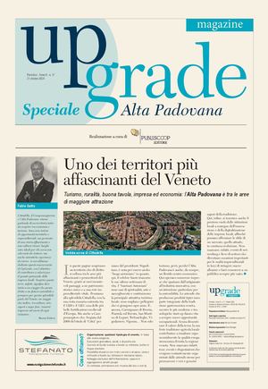 UpGrade Alta Padovana Ottobre 2024