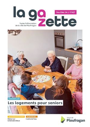 Gazette 427 Nov/dec 2024