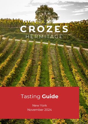 Crozes Hermitage Catalog